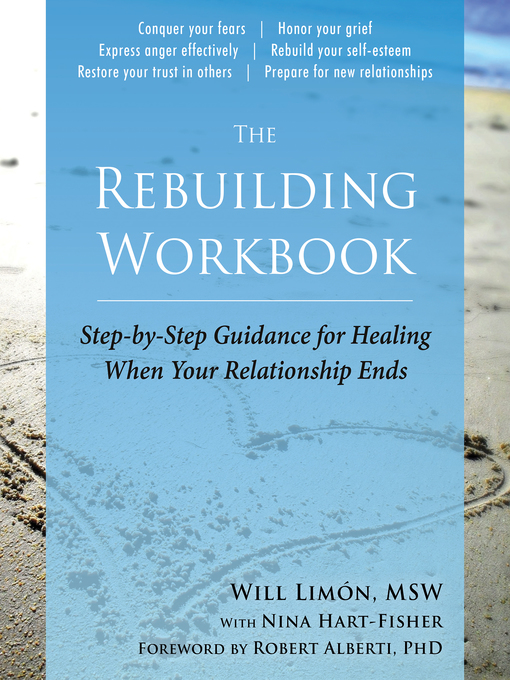 Title details for The Rebuilding Workbook by Will Limón - Available